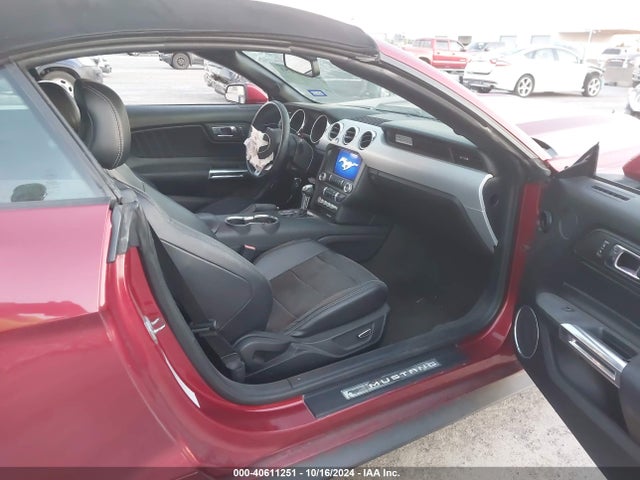 1FATP8UH5G5212841 Ford Mustang Ecoboost Premium