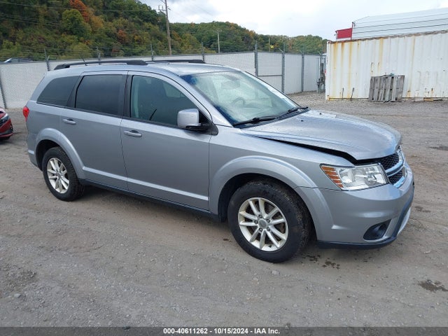 Dodge Journey Sxt 2016 3C4PDDBG3GT141999 Image 1