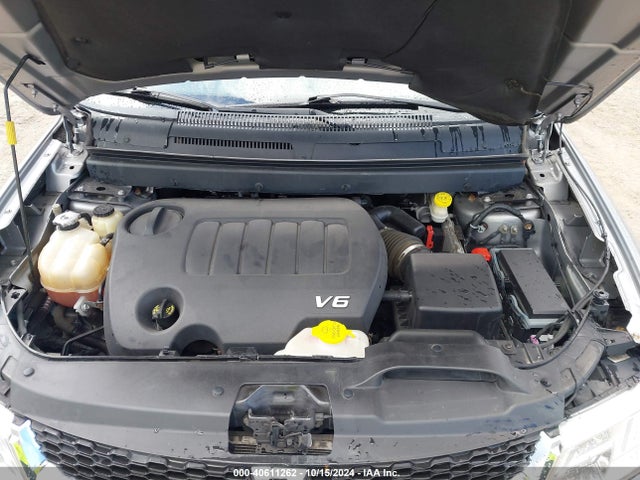 Dodge Journey Sxt 2016 3C4PDDBG3GT141999 Image 10