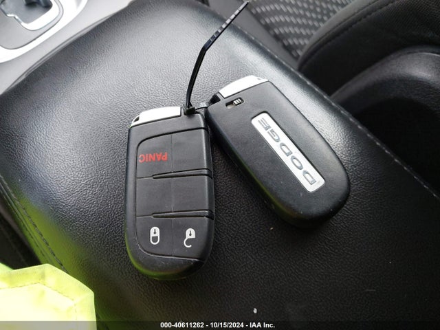 Dodge Journey Sxt 2016 3C4PDDBG3GT141999 Image 11