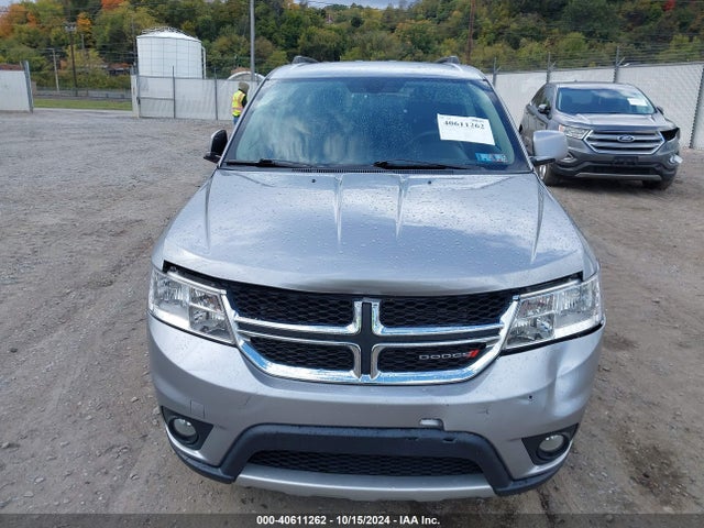 Dodge Journey Sxt 2016 3C4PDDBG3GT141999 Image 12