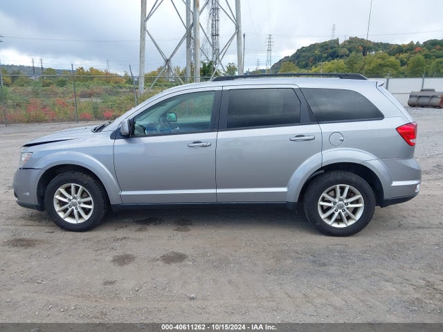 Dodge Journey Sxt 2016 3C4PDDBG3GT141999 Image 14