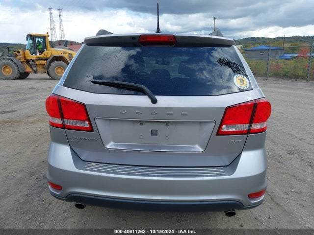 Dodge Journey Sxt 2016 3C4PDDBG3GT141999 Image 16