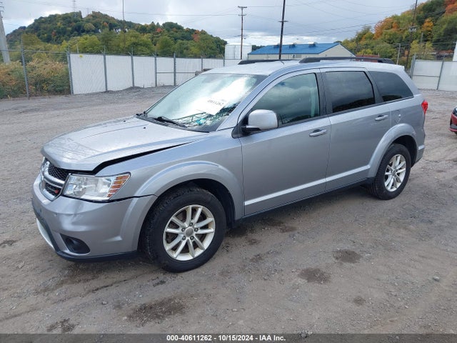 Dodge Journey Sxt 2016 3C4PDDBG3GT141999 Image 2