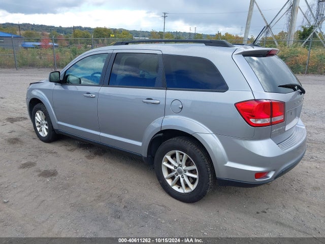 Dodge Journey Sxt 2016 3C4PDDBG3GT141999 Image 3
