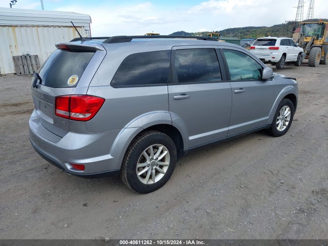 Dodge Journey Sxt 2016 3C4PDDBG3GT141999 Image 4