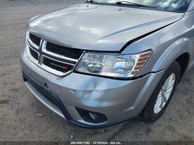 Dodge Journey Sxt 2016 3C4PDDBG3GT141999 Image 6