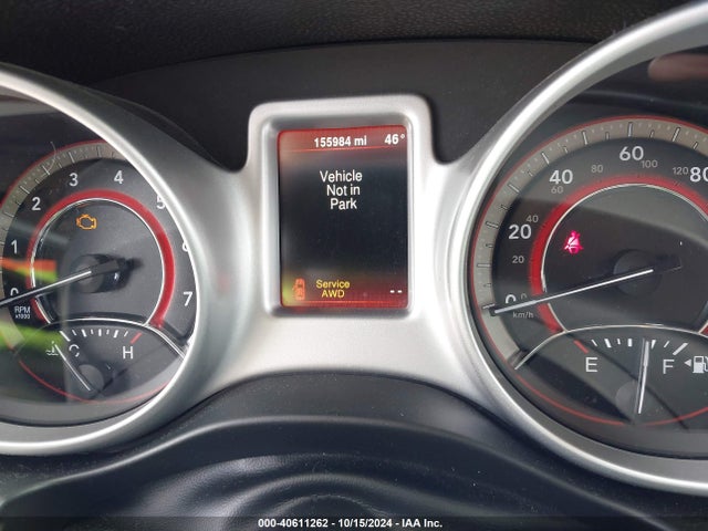 Dodge Journey Sxt 2016 3C4PDDBG3GT141999 Image 7