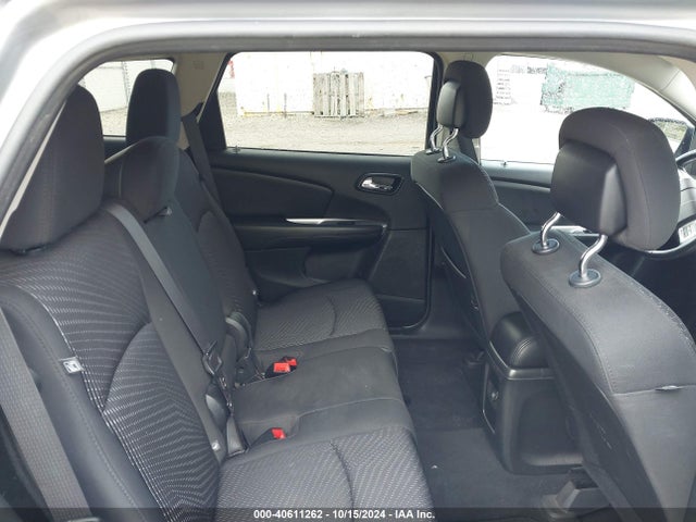 Dodge Journey Sxt 2016 3C4PDDBG3GT141999 Image 8