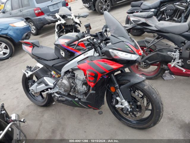 2023 APRILIA TUONO ZD4KSUM01PS000502