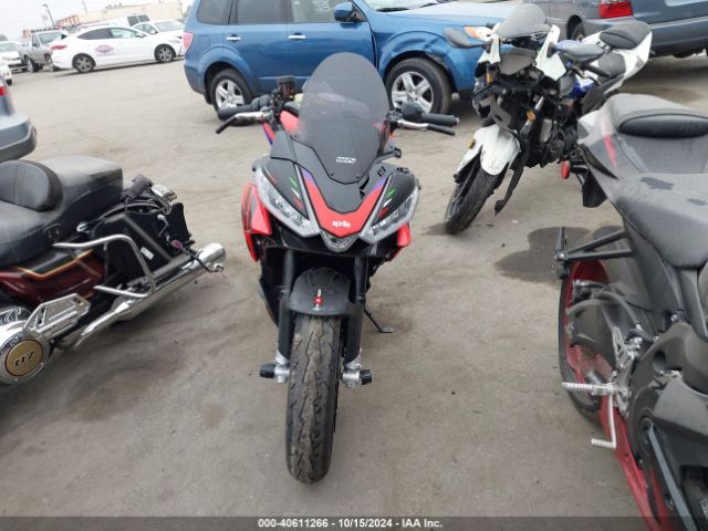 2023 APRILIA TUONO ZD4KSUM01PS000502 Photo 4
