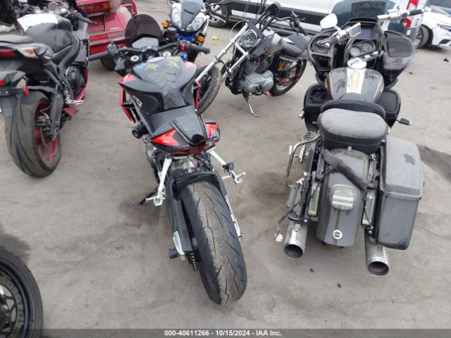 2023 APRILIA TUONO ZD4KSUM01PS000502 Photo 5