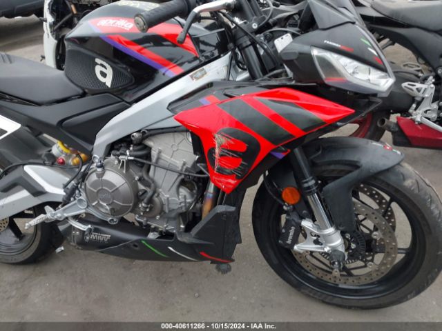 2023 APRILIA TUONO ZD4KSUM01PS000502 Photo 7
