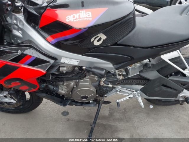 2023 APRILIA TUONO ZD4KSUM01PS000502 Photo 8