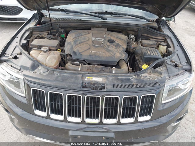 Jeep Grand Cherokee Limited 2014 1C4RJEBMXEC300216 Image 10