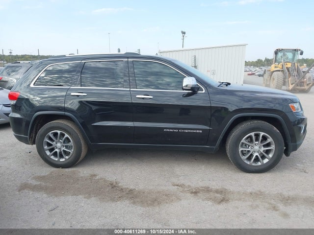 Jeep Grand Cherokee Limited 2014 1C4RJEBMXEC300216 Image 13