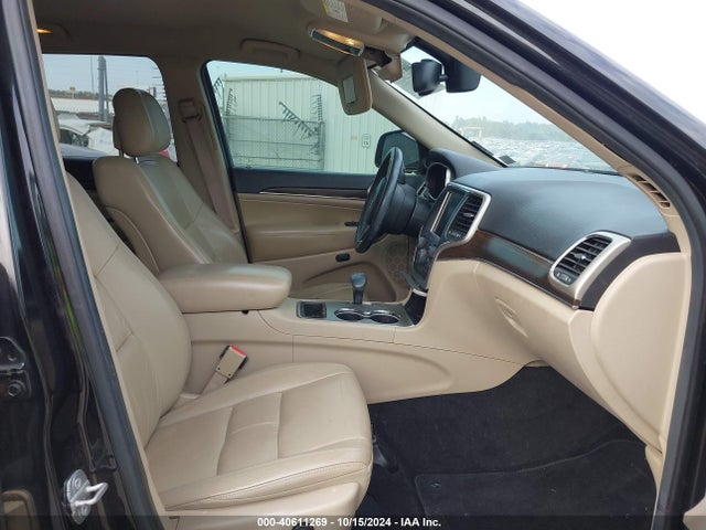 Jeep Grand Cherokee Limited 2014 1C4RJEBMXEC300216 Image 5