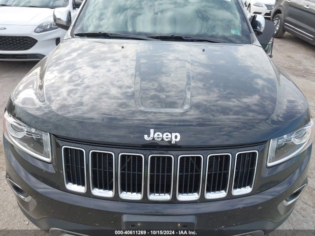 Jeep Grand Cherokee Limited 2014 1C4RJEBMXEC300216 Image 6