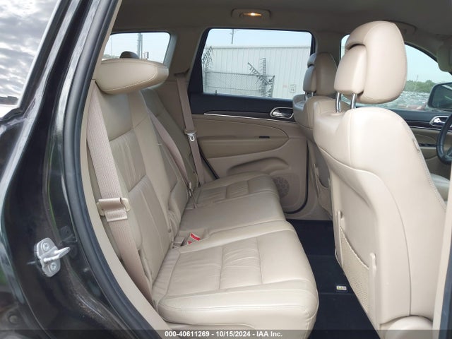 Jeep Grand Cherokee Limited 2014 1C4RJEBMXEC300216 Image 8
