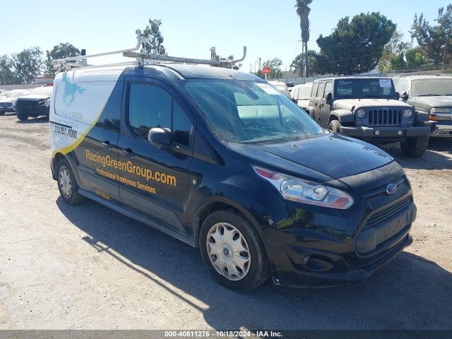 Ford Transit Connect Xlt 2017 NM0LS7F70H1296483 Image 1