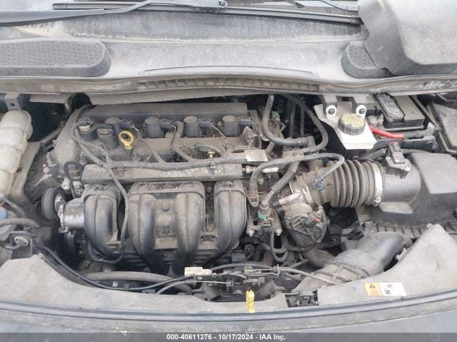NM0LS7F70H1296483 Ford Transit Connect Xlt