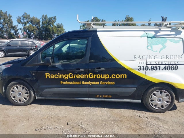 Ford Transit Connect Xlt 2017 NM0LS7F70H1296483 Image 14