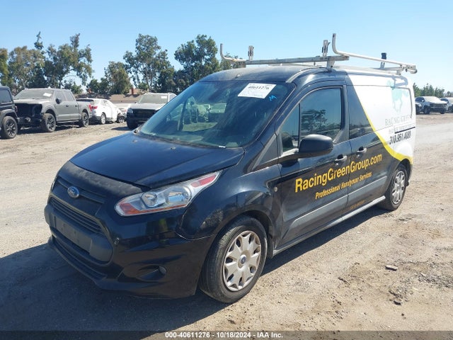 Ford Transit Connect Xlt 2017 NM0LS7F70H1296483 Image 2