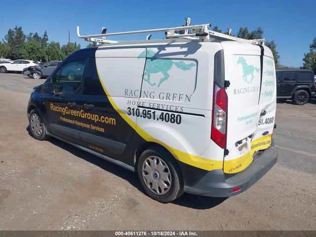 Ford Transit Connect Xlt 2017 NM0LS7F70H1296483 Image 3