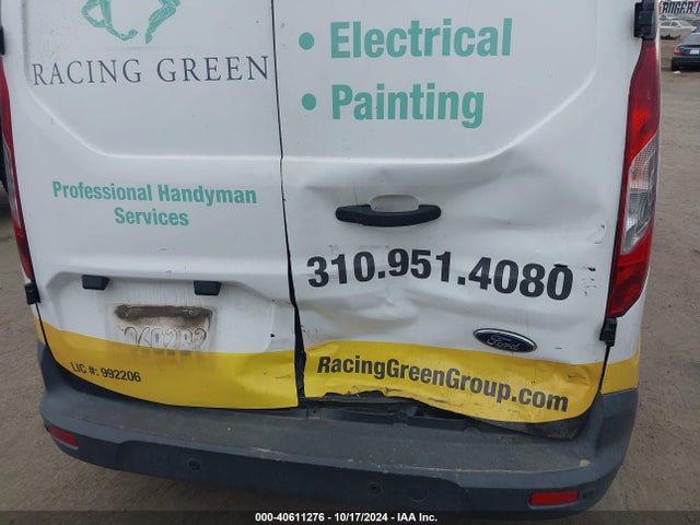 Ford Transit Connect Xlt 2017 NM0LS7F70H1296483 Image 6