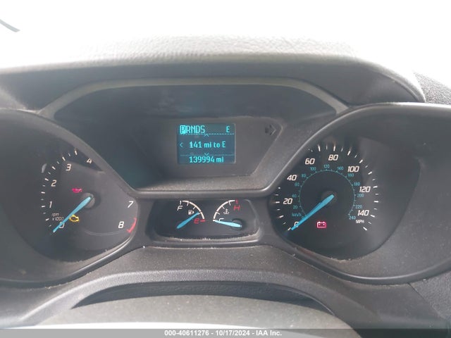 Ford Transit Connect Xlt 2017 NM0LS7F70H1296483 Image 7