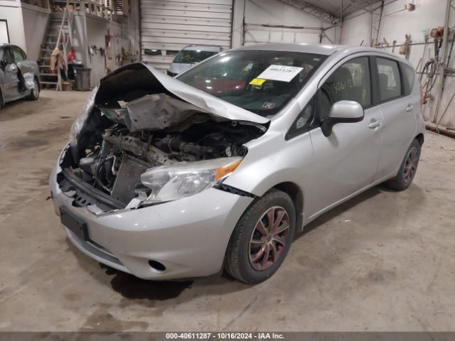 3N1CE2CP2EL403915 Nissan Versa Note S Plus