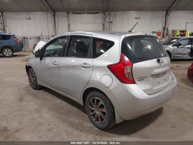 3N1CE2CP2EL403915 Nissan Versa Note S Plus