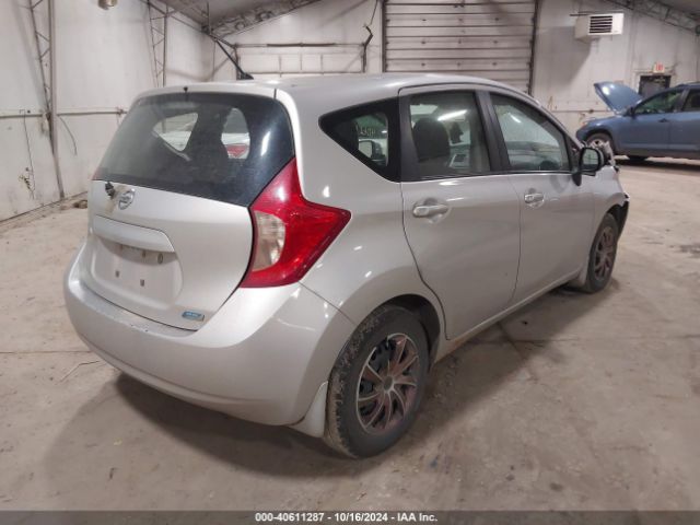 3N1CE2CP2EL403915 Nissan Versa Note S Plus