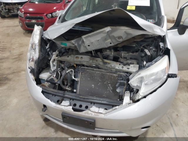 3N1CE2CP2EL403915 Nissan Versa Note S Plus