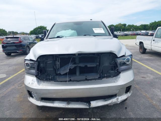 3C6RR6KTXGG209542 RAM 1500 Express