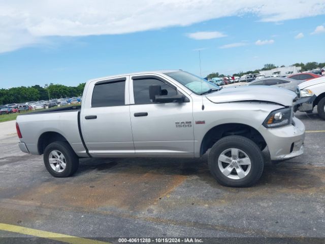 3C6RR6KTXGG209542 RAM 1500 Express