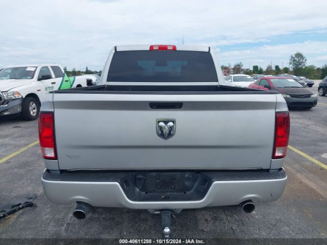 3C6RR6KTXGG209542 RAM 1500 Express