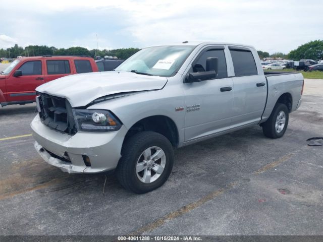 3C6RR6KTXGG209542 RAM 1500 Express
