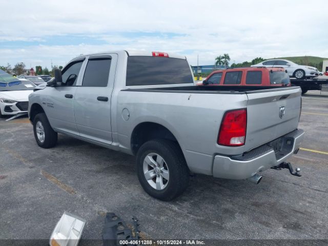 3C6RR6KTXGG209542 RAM 1500 Express
