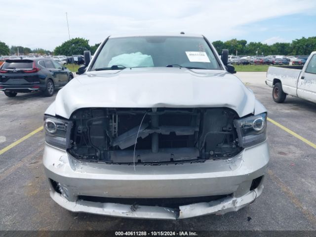 3C6RR6KTXGG209542 RAM 1500 Express