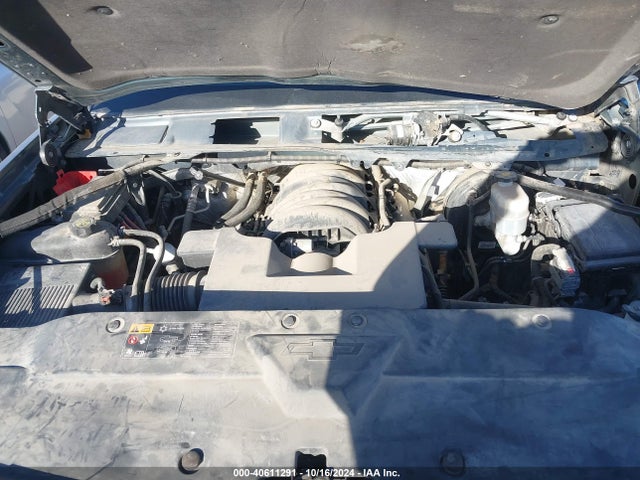 Chevrolet Silverado 1500 2lz 2014 3GCUKSEC0EG122290 Image 10