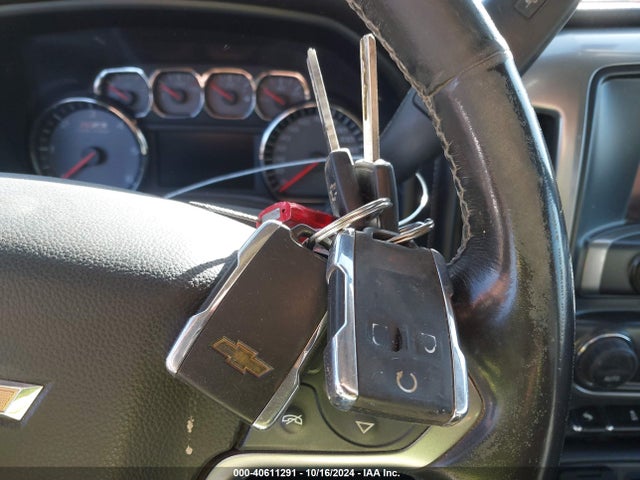 Chevrolet Silverado 1500 2lz 2014 3GCUKSEC0EG122290 Image 11