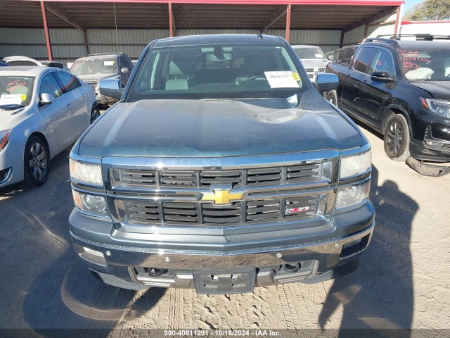 Chevrolet Silverado 1500 2lz 2014 3GCUKSEC0EG122290 Image 13