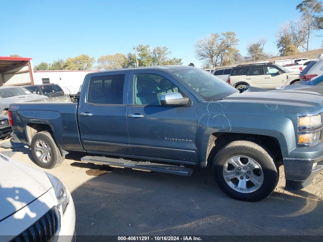 Chevrolet Silverado 1500 2lz 2014 3GCUKSEC0EG122290 Image 14