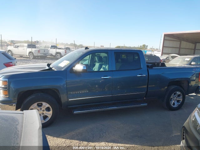 Chevrolet Silverado 1500 2lz 2014 3GCUKSEC0EG122290 Image 15