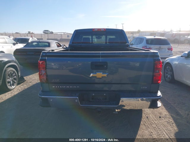 Chevrolet Silverado 1500 2lz 2014 3GCUKSEC0EG122290 Image 17