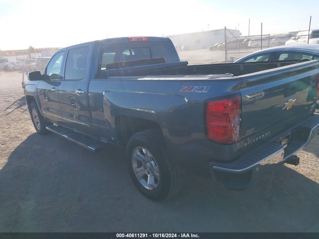 Chevrolet Silverado 1500 2lz 2014 3GCUKSEC0EG122290 Image 3