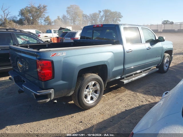 Chevrolet Silverado 1500 2lz 2014 3GCUKSEC0EG122290 Image 4