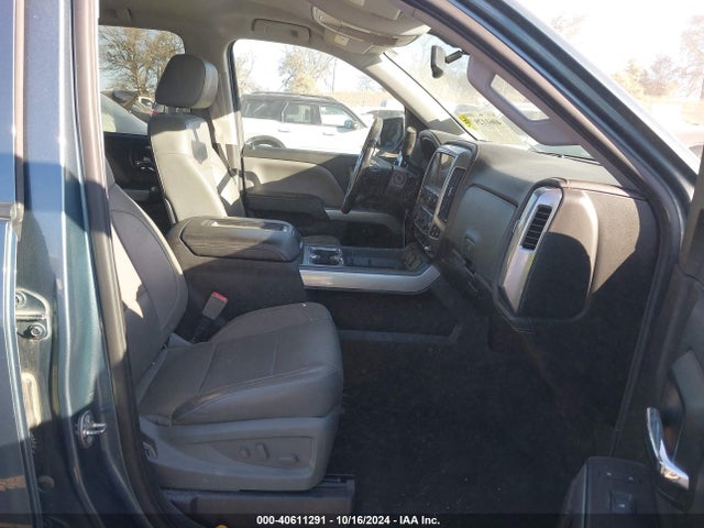 Chevrolet Silverado 1500 2lz 2014 3GCUKSEC0EG122290 Image 5