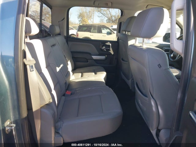 Chevrolet Silverado 1500 2lz 2014 3GCUKSEC0EG122290 Image 8